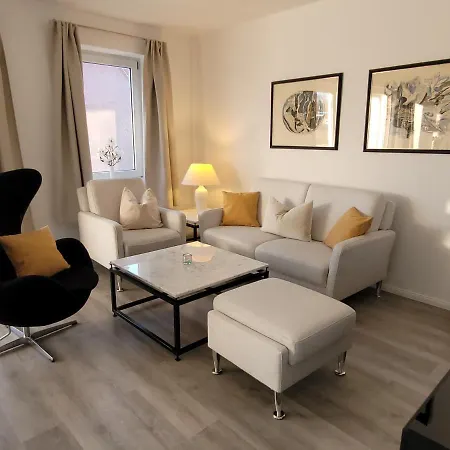 Heimathafen Hohwacht Apartment Exterior photo