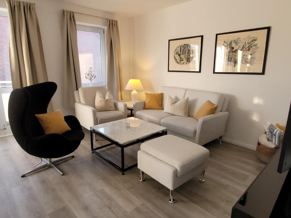 Heimathafen Appartement *