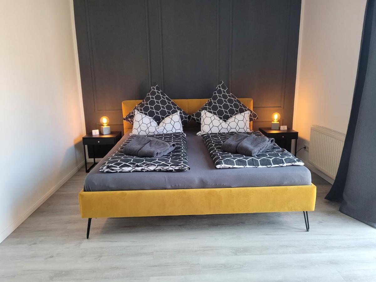 Appartement Heimathafen
