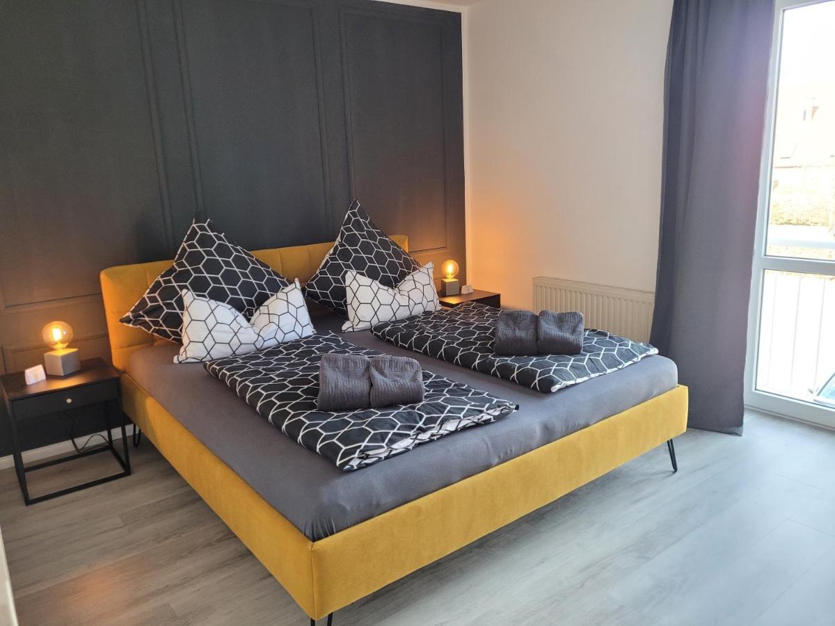 Appartement Heimathafen Hohwacht