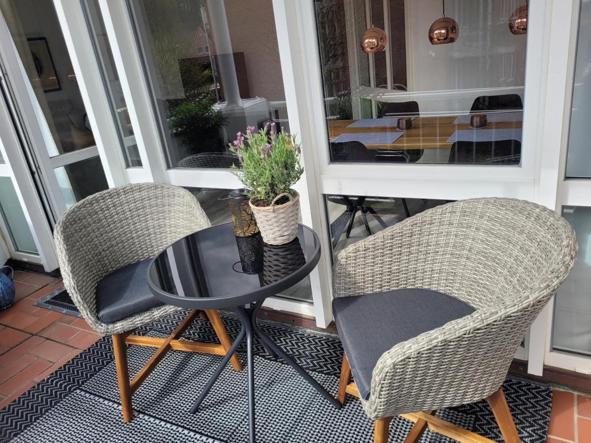 Appartement Heimathafen *