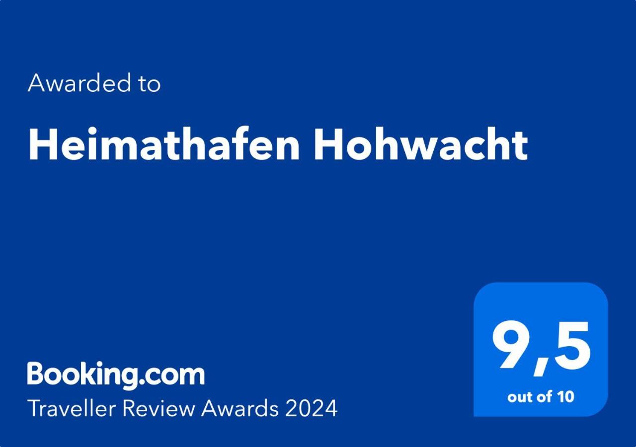 Heimathafen Appartement Hohwacht