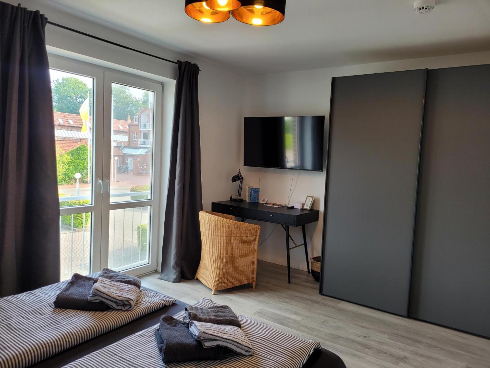 Appartement Heimathafen Hohwacht